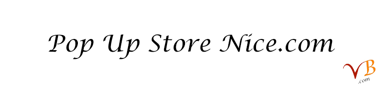 Pop Up Store Nice.com